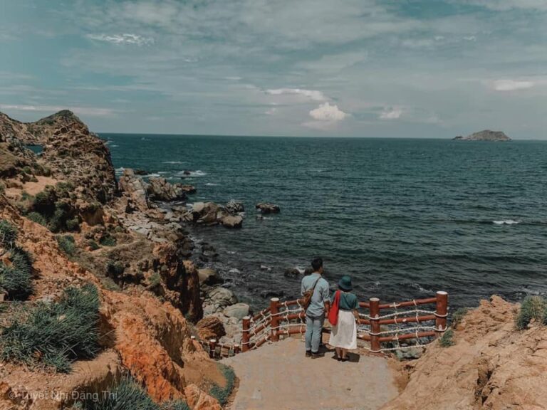 review quy nhon phu yen 2 ngay tu tuc