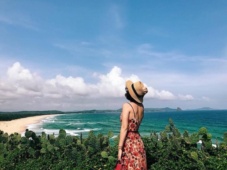Bai-tam-Quy Nhon- Phu Yen