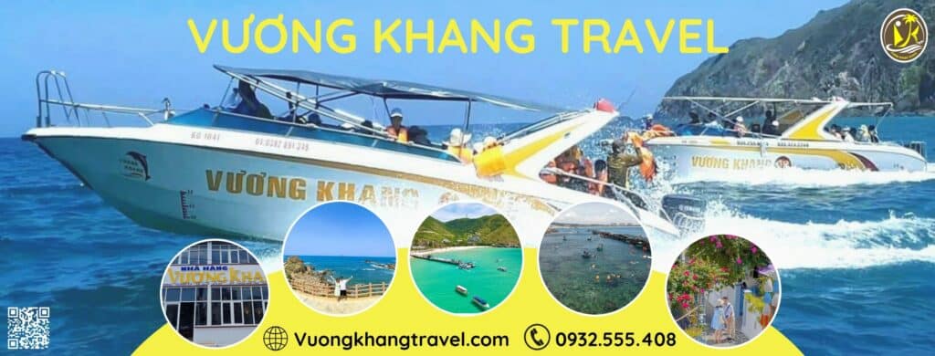 Vương Khang Travel là cái tên bạn không thể bỏ qua khi nhắc đến những tour du lịch tại thành phố biển Quy Nhơn.